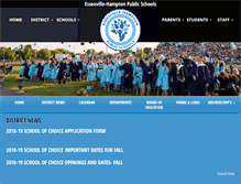 Tablet Screenshot of e-hps.net